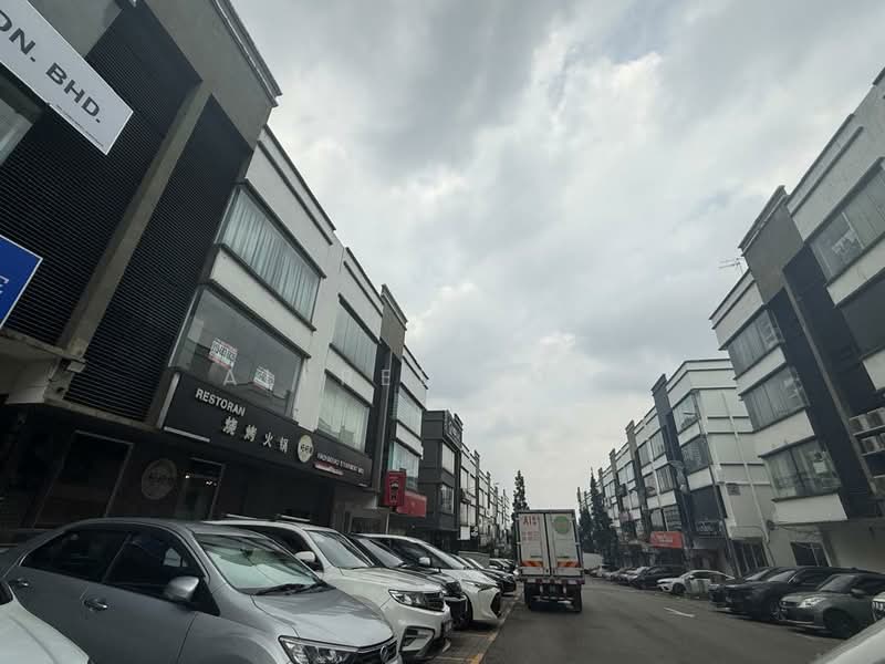 Shop for Rent in Taman Bukit Serdang (Seri Kembangan) - Alfred Long - PropertyGuru.com.my