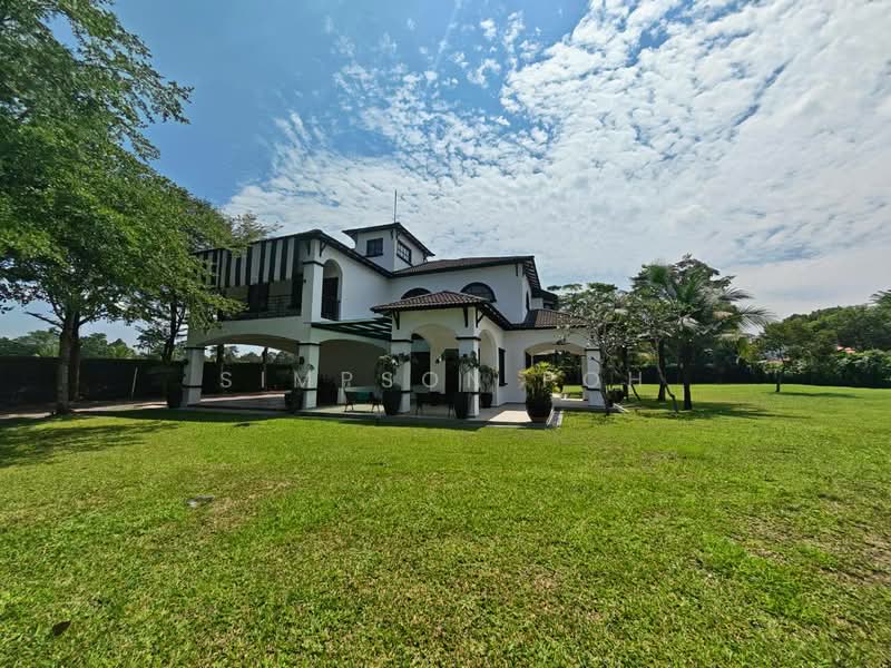 Rumah Banglo untuk Disewa di Leisure Farm (Gelang Patah) - Simpson Poh - Exterior - PropertyGuru.com.my