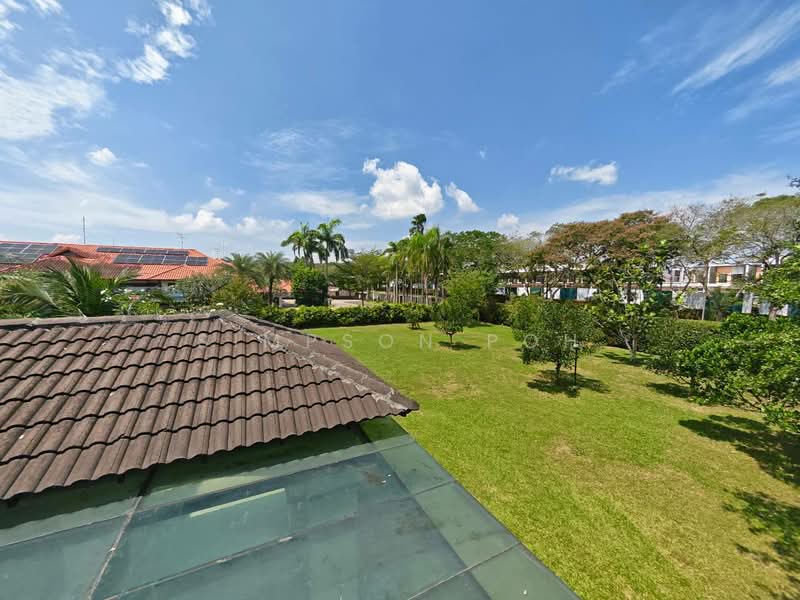 Rumah Banglo untuk Disewa di Leisure Farm (Gelang Patah) - Simpson Poh - Garden - PropertyGuru.com.my