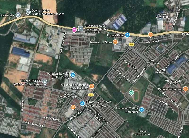 Gudang untuk Disewa di Kulai (Johor) - Eva Siow - PropertyGuru.com.my