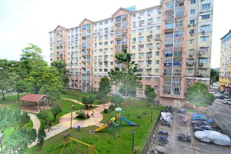 Apartment for Sale at Kinrara Ria - Steven Tan - PropertyGuru.com.my