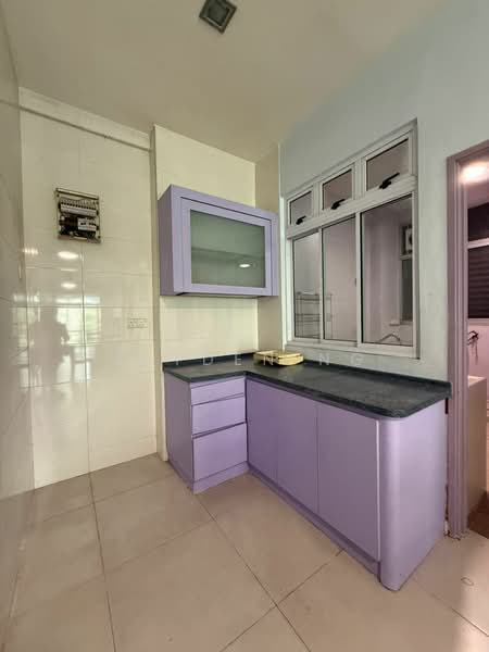 Pangsapuri untuk Dijual di Lagenda Tasek Luxurious Suite - Jayden Ng - Kitchen - PropertyGuru.com.my