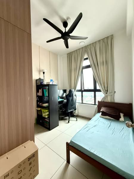 Service Residence for Sale at B11 Parkland Residence - Fazie Noor - Bedroom - PropertyGuru.com.my