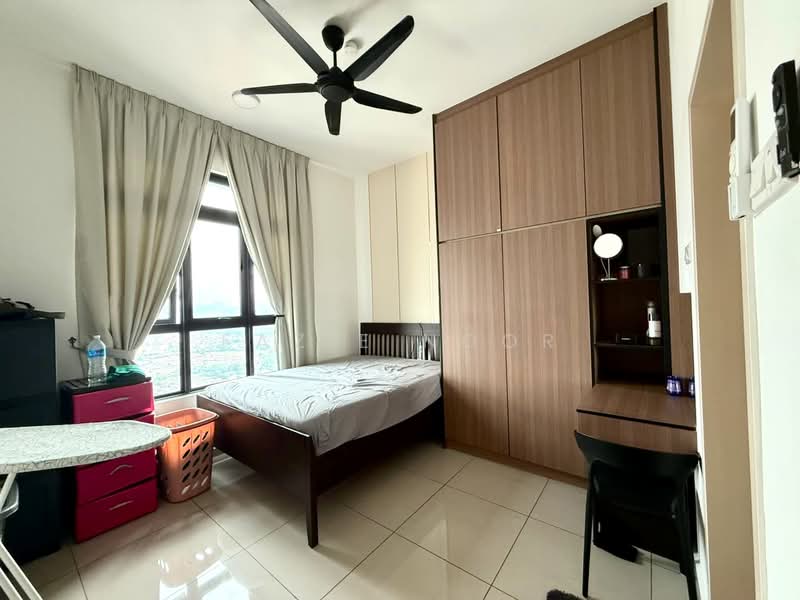 Service Residence for Sale at B11 Parkland Residence - Fazie Noor - Bedroom - PropertyGuru.com.my