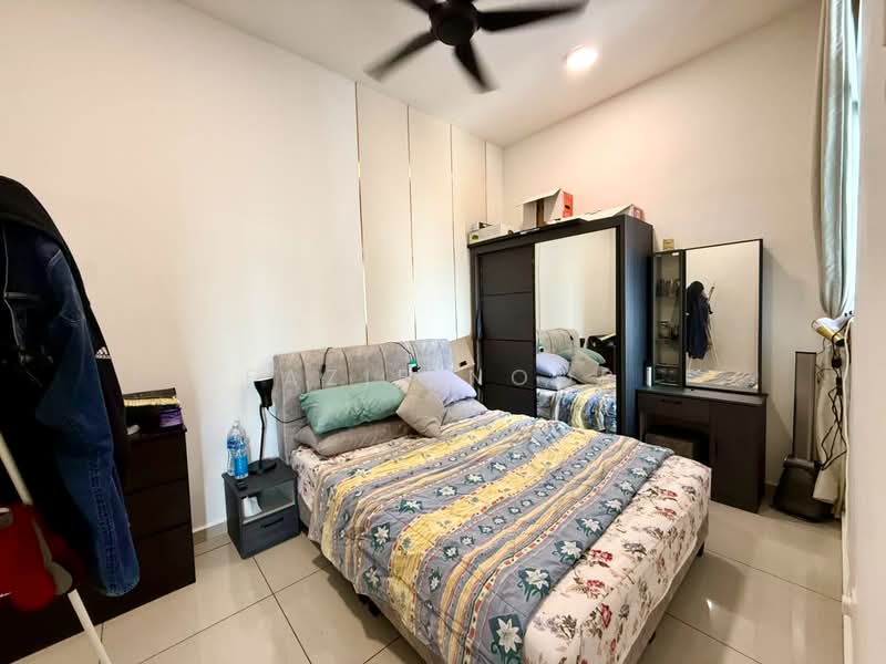 Service Residence for Sale at B11 Parkland Residence - Fazie Noor - Bedroom - PropertyGuru.com.my