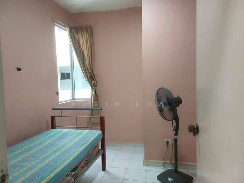 Servis Apartment untuk Dijual di Nusa Perdana Apartment - Kexin Hua - Bedroom - PropertyGuru.com.my
