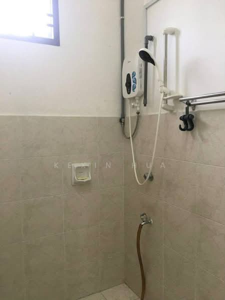 Servis Apartment untuk Dijual di Nusa Perdana Apartment - Kexin Hua - Bathroom - PropertyGuru.com.my