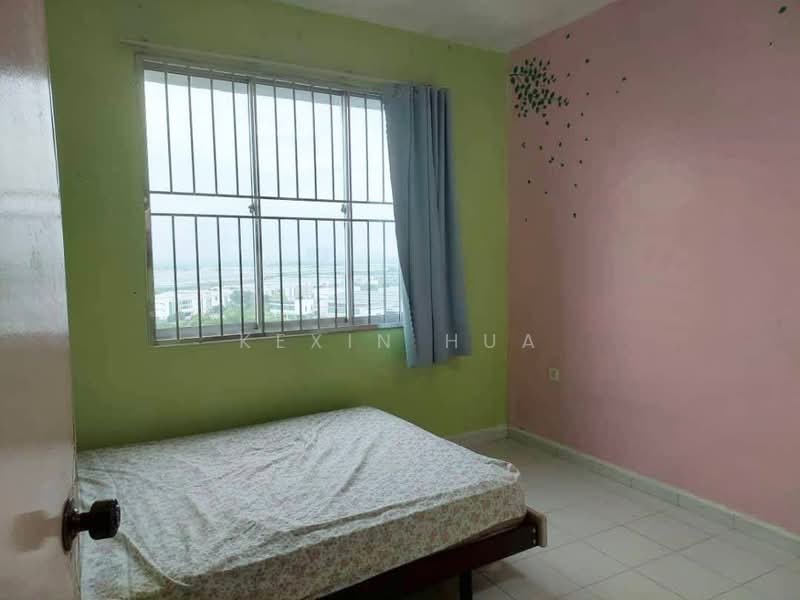 Servis Apartment untuk Dijual di Nusa Perdana Apartment - Kexin Hua - Bedroom - PropertyGuru.com.my