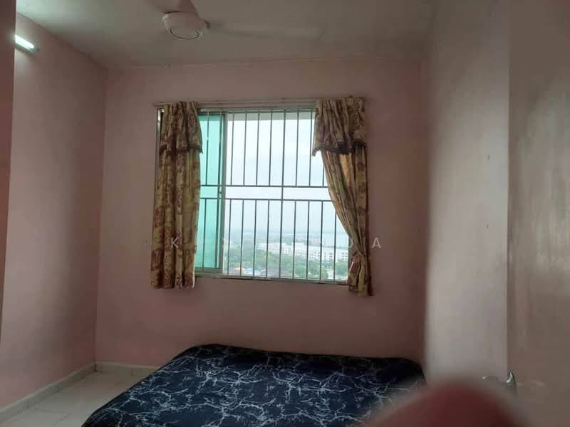 Servis Apartment untuk Dijual di Nusa Perdana Apartment - Kexin Hua - Bedroom - PropertyGuru.com.my