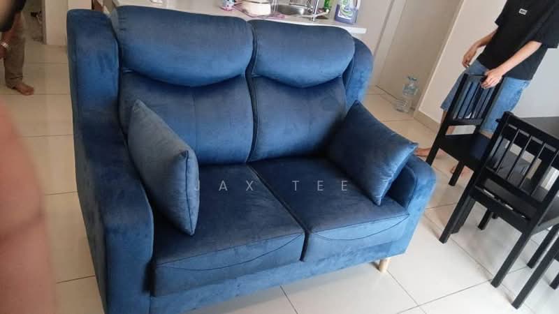 Servis Apartment untuk Disewa di Trion @ KL - Jax Tee - PropertyGuru.com.my