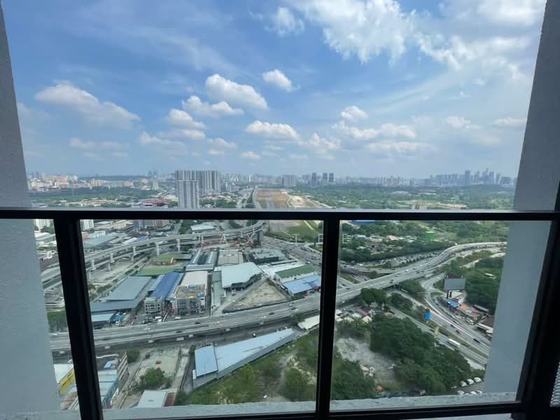 Servis Apartment untuk Disewa di Trion @ KL - Jax Tee - PropertyGuru.com.my