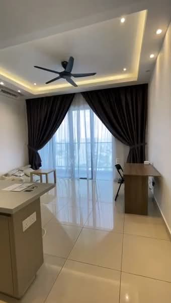 Servis Apartment untuk Disewa di Trion @ KL - Jax Tee - PropertyGuru.com.my