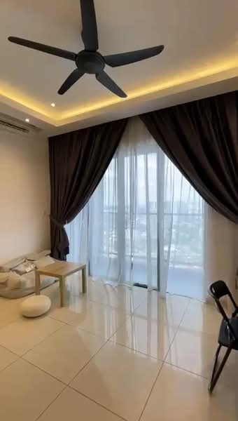 Servis Apartment untuk Disewa di Trion @ KL - Jax Tee - PropertyGuru.com.my