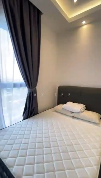 Servis Apartment untuk Disewa di Trion @ KL - Jax Tee - PropertyGuru.com.my