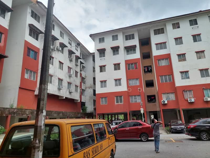 Pangsapuri untuk Dijual di Pangsapuri Seri Mesra - Isaac Hoo - Exterior - PropertyGuru.com.my