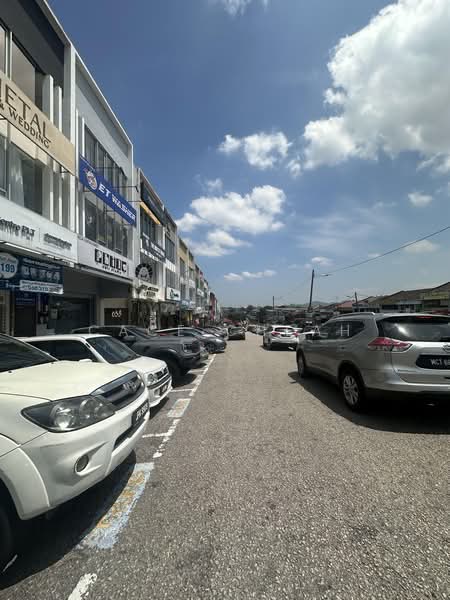 Shop / Office for Sale in Taman Ungku Tun Aminah (Skudai) - Cace Cheah - Exterior - PropertyGuru.com.my