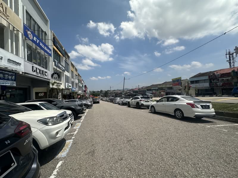 Shop / Office for Sale in Taman Ungku Tun Aminah (Skudai) - Cace Cheah - Exterior - PropertyGuru.com.my