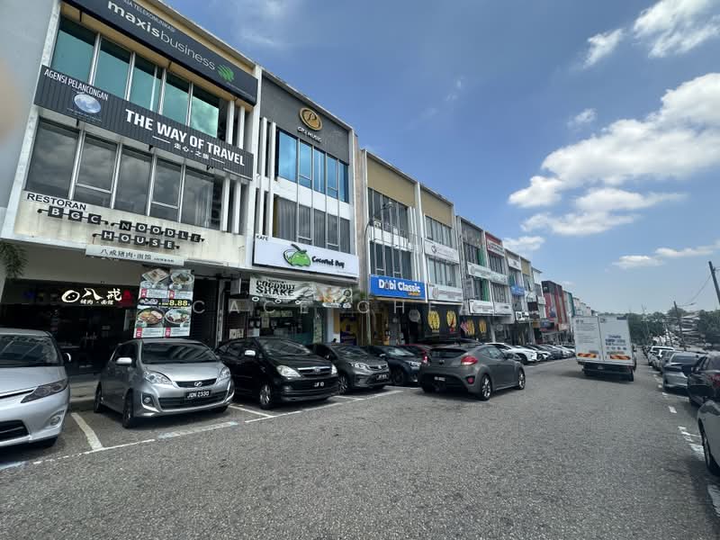 Shop / Office for Sale in Taman Ungku Tun Aminah (Skudai) - Cace Cheah - Exterior - PropertyGuru.com.my