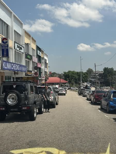 Shop / Office for Sale in Taman Ungku Tun Aminah (Skudai) - Cace Cheah - Exterior - PropertyGuru.com.my