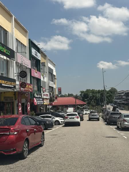 Shop / Office for Sale in Taman Ungku Tun Aminah (Skudai) - Cace Cheah - Exterior - PropertyGuru.com.my