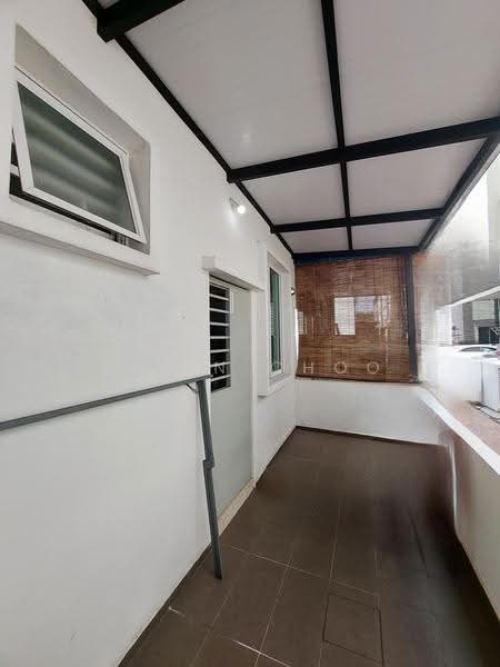 Rumah Teres 3-Tingkat untuk Dijual di Butterworth (Penang) - Elvin Choo - Balcony - PropertyGuru.com.my