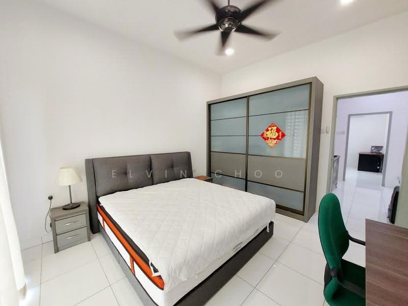 Rumah Teres 3-Tingkat untuk Dijual di Butterworth (Penang) - Elvin Choo - Bedroom - PropertyGuru.com.my