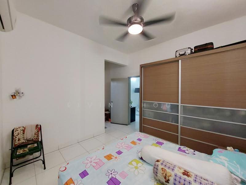Rumah Teres 3-Tingkat untuk Dijual di Butterworth (Penang) - Elvin Choo - Bedroom - PropertyGuru.com.my