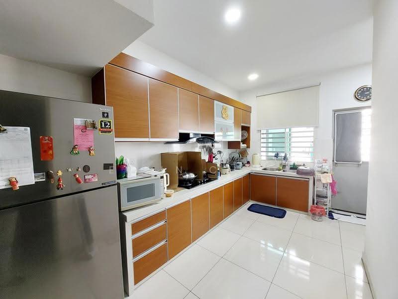 Rumah Teres 3-Tingkat untuk Dijual di Butterworth (Penang) - Elvin Choo - Kitchen - PropertyGuru.com.my
