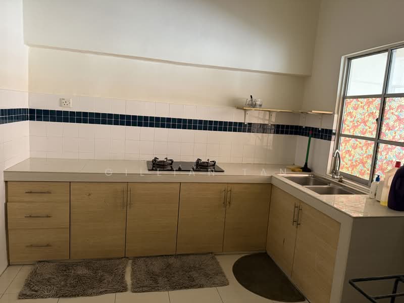 Condominium for Rent at Puncak Athenaeum - Gillian Tan - Kitchen - PropertyGuru.com.my