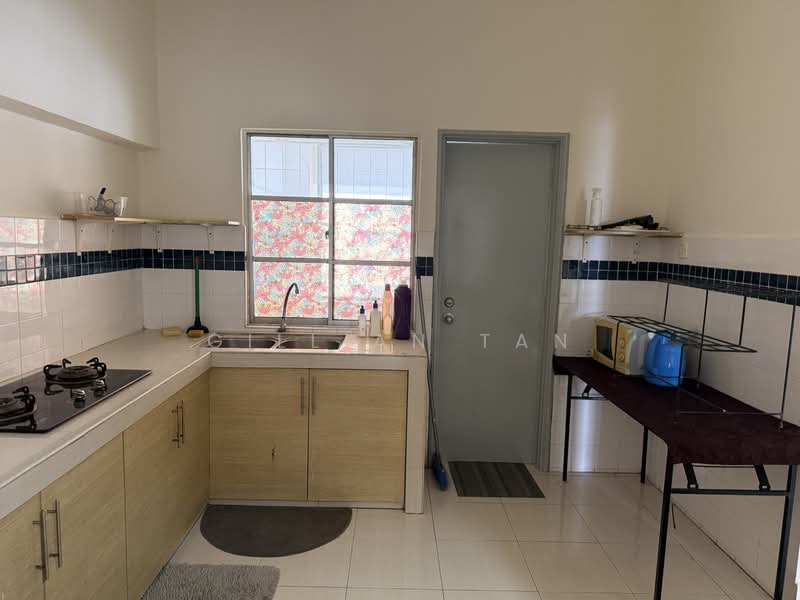 Condominium for Rent at Puncak Athenaeum - Gillian Tan - Kitchen - PropertyGuru.com.my