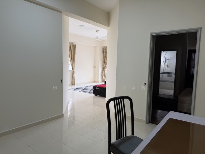 Condominium for Rent at Puncak Athenaeum - Gillian Tan - Living Room - PropertyGuru.com.my