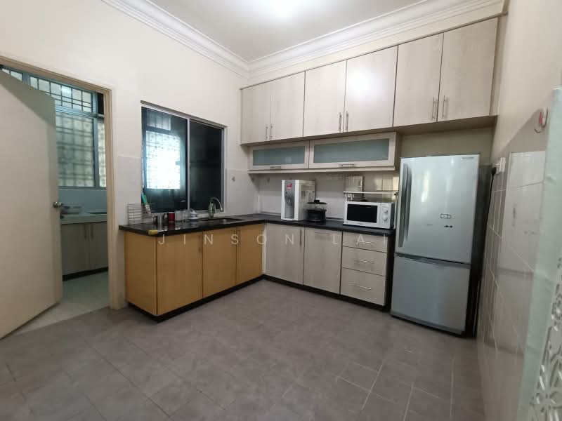 Service Residence for Rent at Fortune Avenue - Jinson Lai - Kitchen - PropertyGuru.com.my