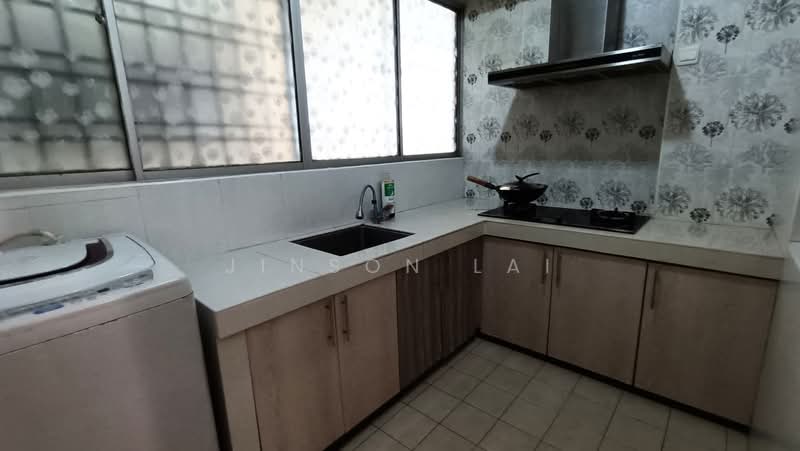 Service Residence for Rent at Fortune Avenue - Jinson Lai - Kitchen - PropertyGuru.com.my