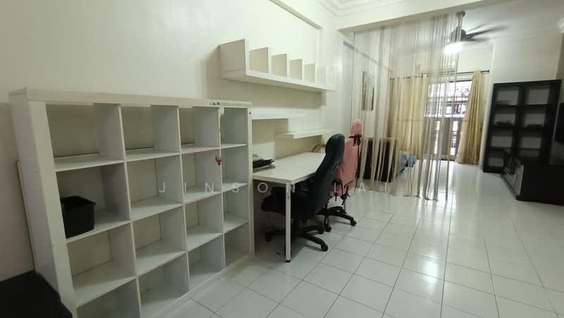 Service Residence for Rent at Fortune Avenue - Jinson Lai - Study - PropertyGuru.com.my