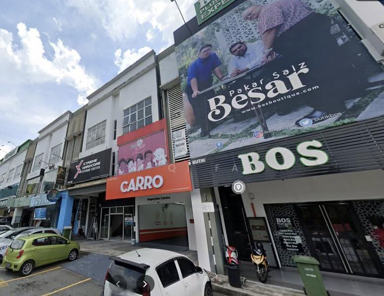 Shop / Office untuk Dijual di Seksyen 2 Wangsa Maju (Wangsa Maju) - Aw Qi Fan - Exterior - PropertyGuru.com.my