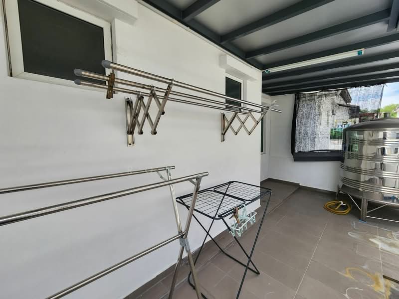 Rumah Berkembar untuk Disewa di Kampung Sungai Sekamat (Kajang) - Rony Yeo - Exterior - PropertyGuru.com.my