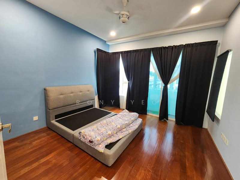 Rumah Berkembar untuk Disewa di Kampung Sungai Sekamat (Kajang) - Rony Yeo - Bedroom - PropertyGuru.com.my