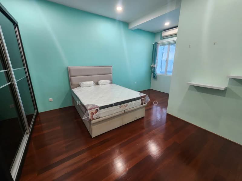 Rumah Berkembar untuk Disewa di Kampung Sungai Sekamat (Kajang) - Rony Yeo - Bedroom - PropertyGuru.com.my