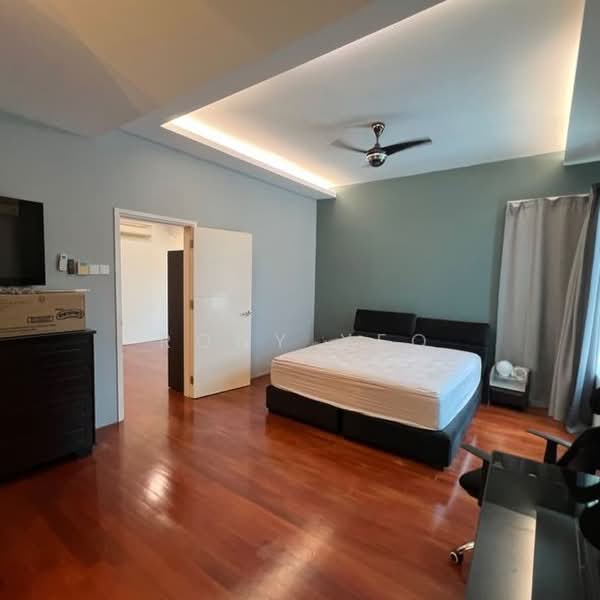Rumah Berkembar untuk Disewa di Kampung Sungai Sekamat (Kajang) - Rony Yeo - Bedroom - PropertyGuru.com.my