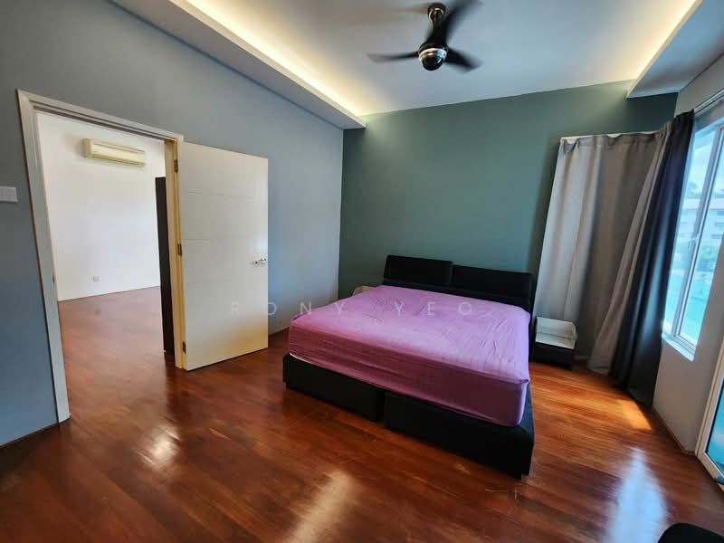 Rumah Berkembar untuk Disewa di Kampung Sungai Sekamat (Kajang) - Rony Yeo - Bedroom - PropertyGuru.com.my