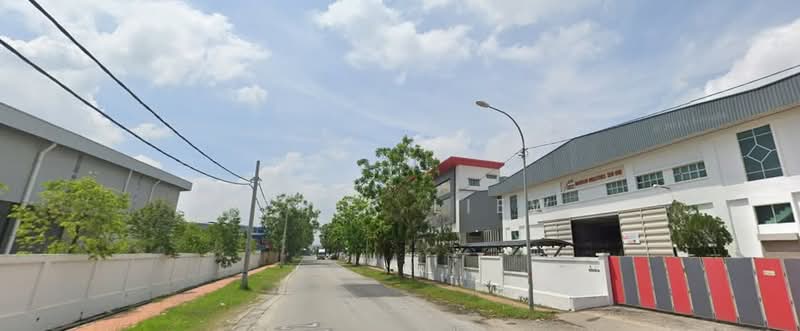 Detached Factory for Sale in Taman Industri Alam Jaya (Puncak Alam) - Peter Liew - Exterior - PropertyGuru.com.my