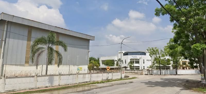 Detached Factory for Sale in Taman Industri Alam Jaya (Puncak Alam) - Peter Liew - Exterior - PropertyGuru.com.my