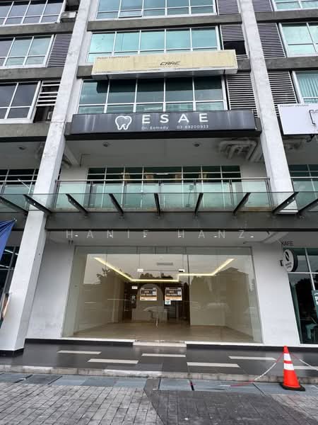 Kedai untuk Disewa di Bandar Baru Bangi (Selangor) - Hanif Hanz - Exterior - PropertyGuru.com.my