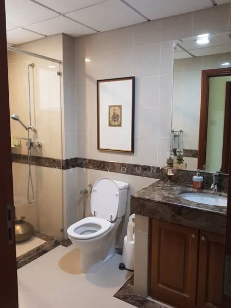 Condominium for Rent at Mont Kiara Damai Resort Condominium - Wei Young - PropertyGuru.com.my