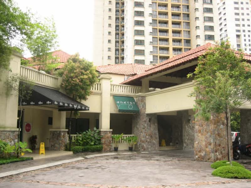Condominium for Rent at Mont Kiara Damai Resort Condominium - Wei Young - PropertyGuru.com.my