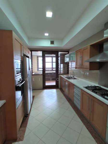 Condominium for Rent at Mont Kiara Damai Resort Condominium - Wei Young - Kitchen - PropertyGuru.com.my