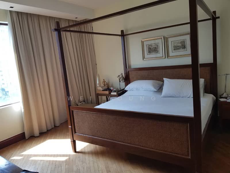 Condominium for Rent at Mont Kiara Damai Resort Condominium - Wei Young - Bedroom - PropertyGuru.com.my