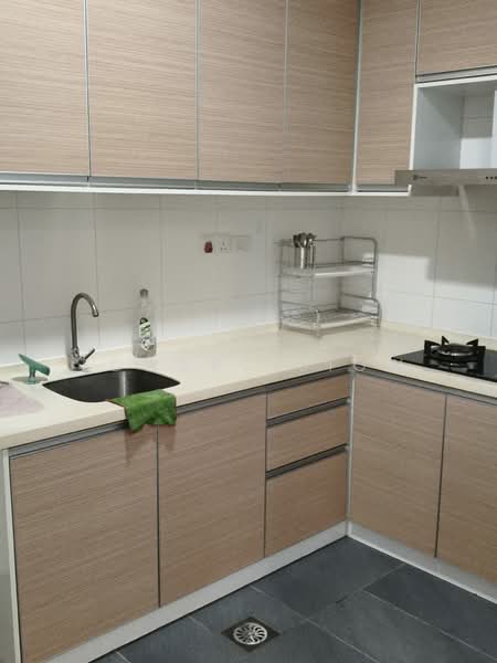Condominium for Rent at Medini Signature - Edward Siow - Kitchen - PropertyGuru.com.my
