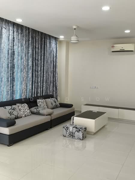 Condominium for Rent at Medini Signature - Edward Siow - Living Room - PropertyGuru.com.my