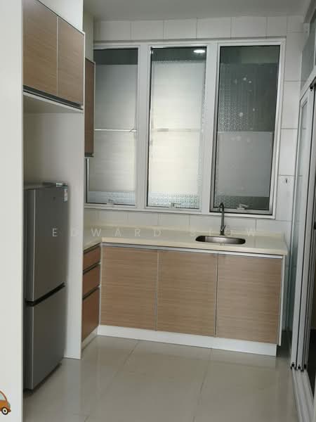 Condominium for Rent at Medini Signature - Edward Siow - Kitchen - PropertyGuru.com.my